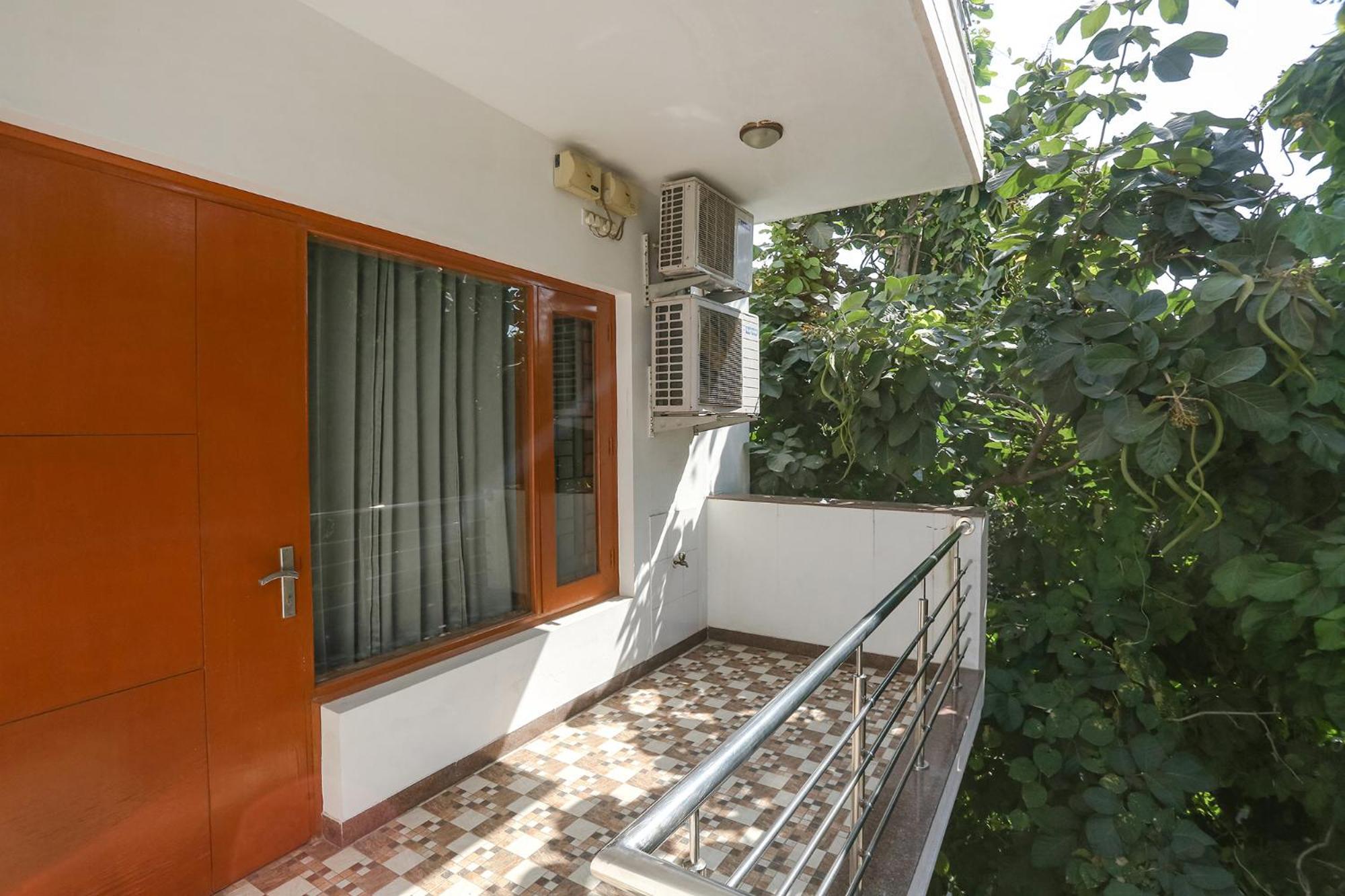 Fabhotel New Journey Hospitality Gurgaon Exterior foto