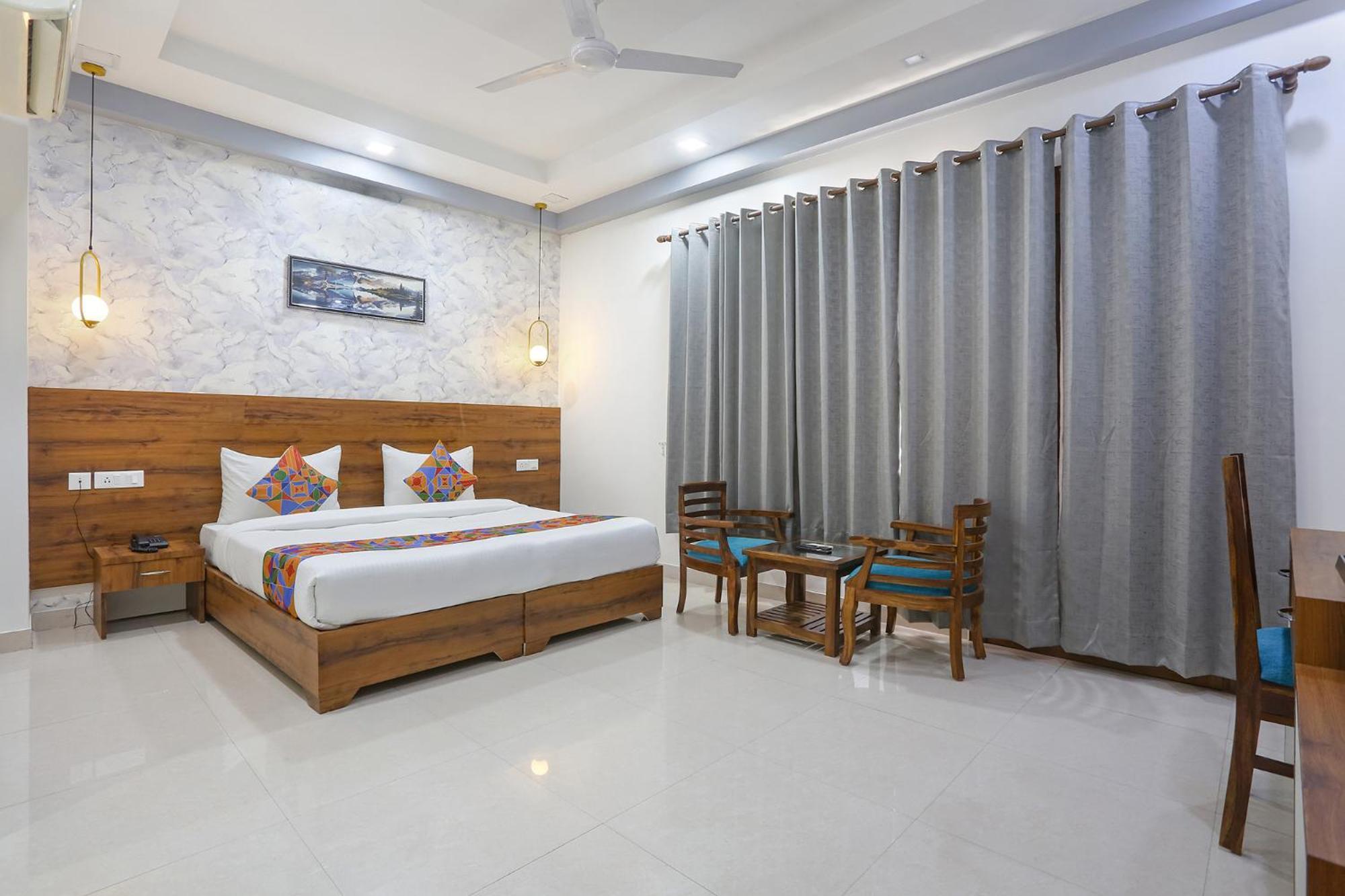 Fabhotel New Journey Hospitality Gurgaon Exterior foto