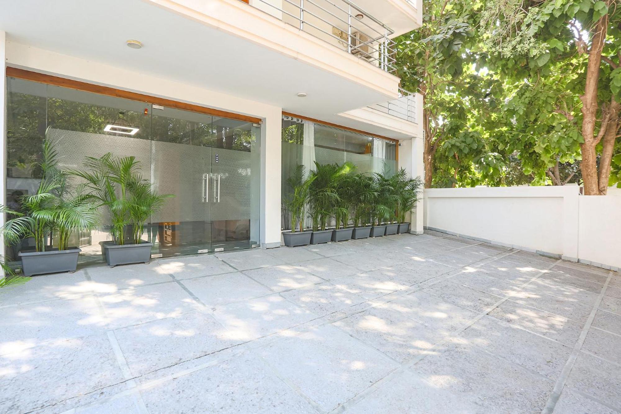 Fabhotel New Journey Hospitality Gurgaon Exterior foto
